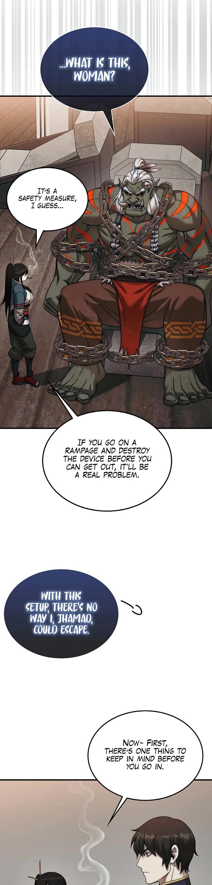 The 31st Piece Overturns the Board Chapter 78 page 51 - Chapter 78