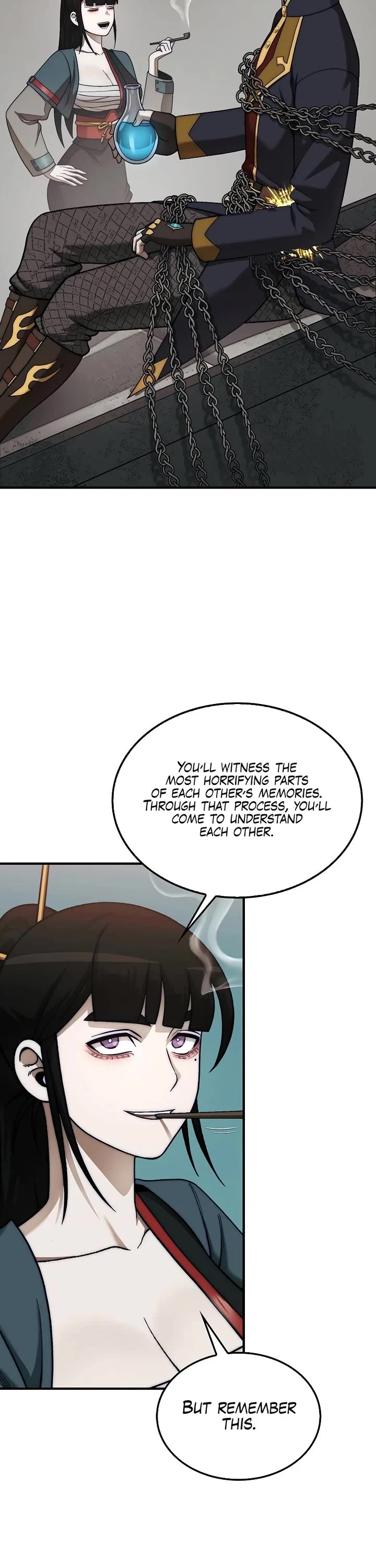 The 31st Piece Overturns the Board Chapter 78 page 52 - Chapter 78