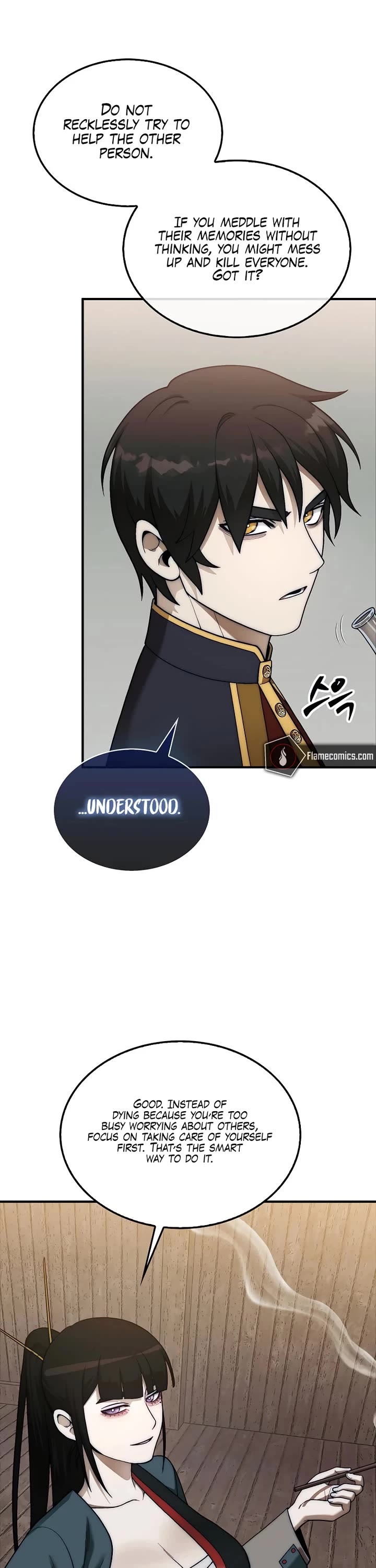 The 31st Piece Overturns the Board Chapter 78 page 53 - Chapter 78