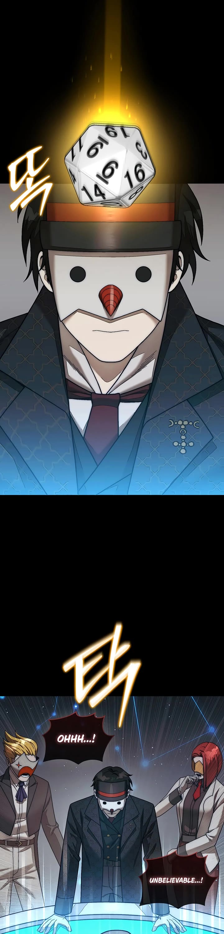 The 31st Piece Overturns the Board Chapter 78 page 57 - Chapter 78