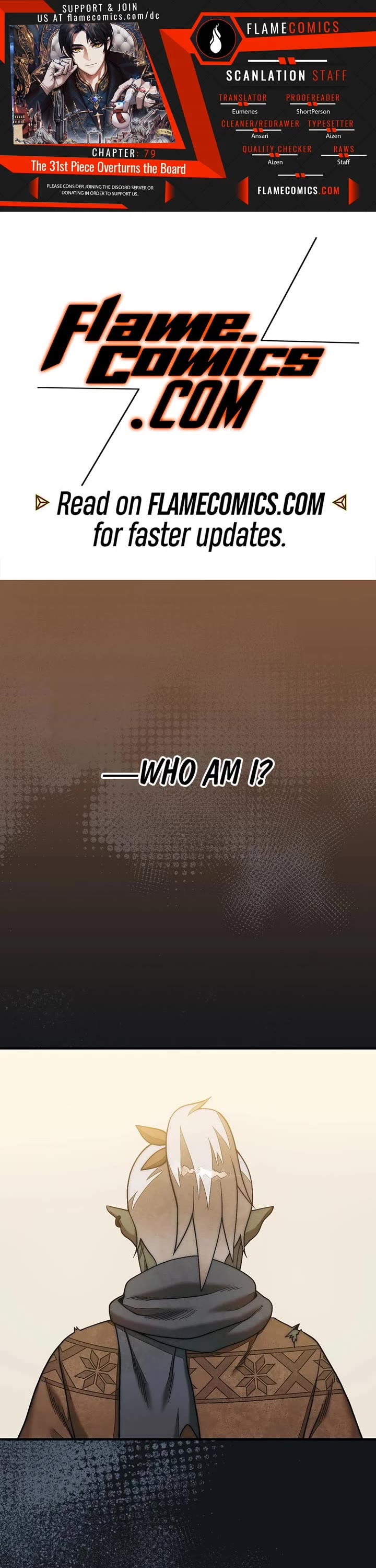 The 31st Piece Overturns the Board Chapter 79 page 1 - Chapter 79