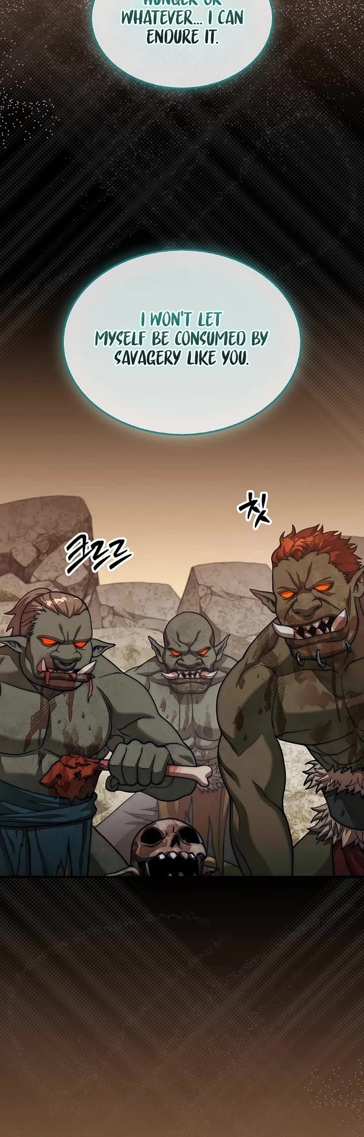 The 31st Piece Overturns the Board Chapter 79 page 10 - Chapter 79