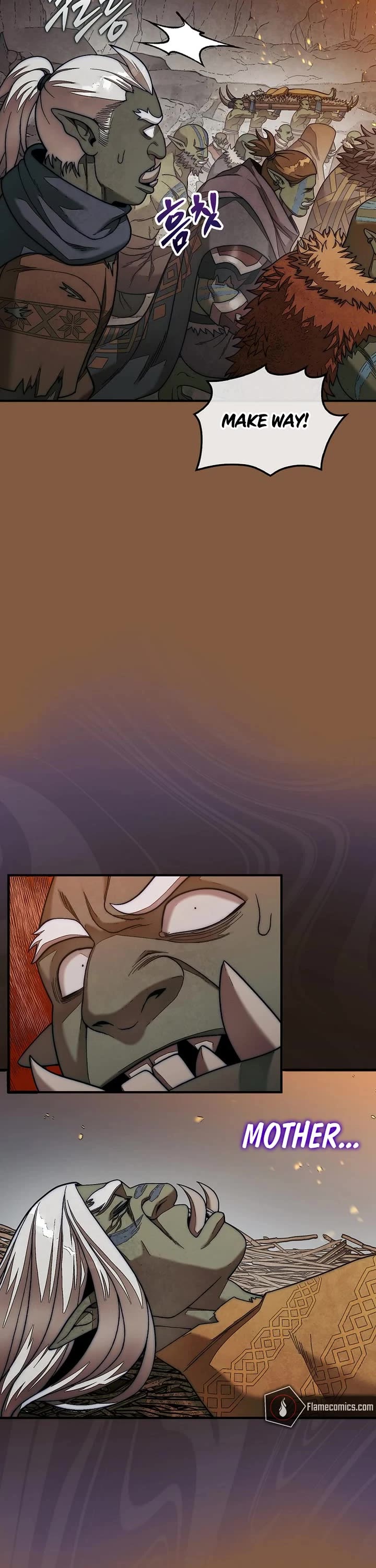The 31st Piece Overturns the Board Chapter 79 page 22 - Chapter 79