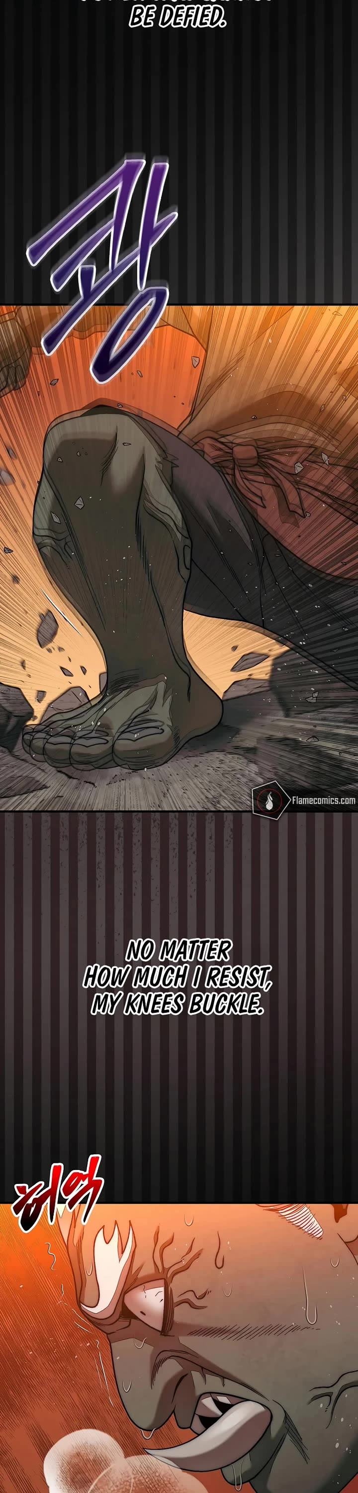 The 31st Piece Overturns the Board Chapter 79 page 27 - Chapter 79