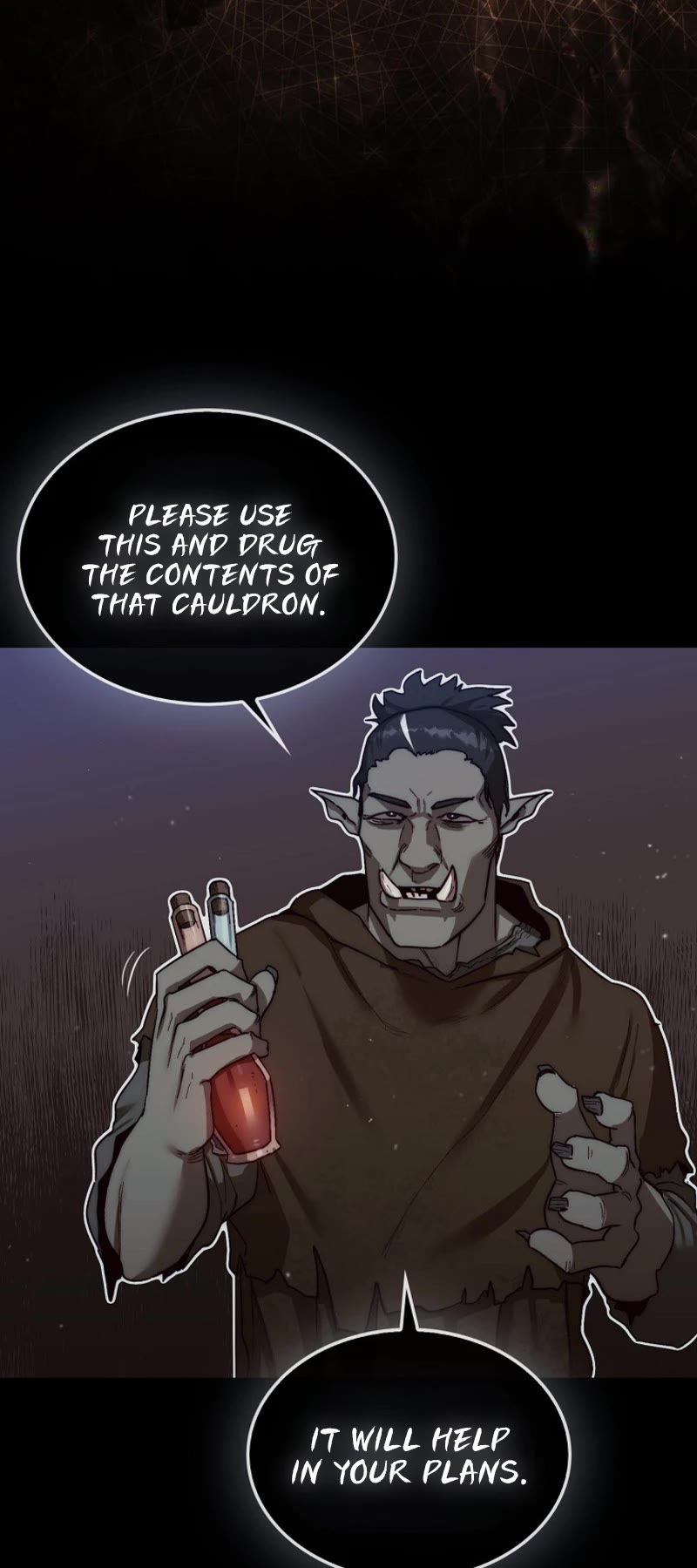 The 31st Piece Overturns the Board Chapter 8 page 11 - Chapter 8