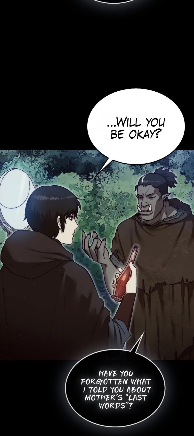 The 31st Piece Overturns the Board Chapter 8 page 12 - Chapter 8