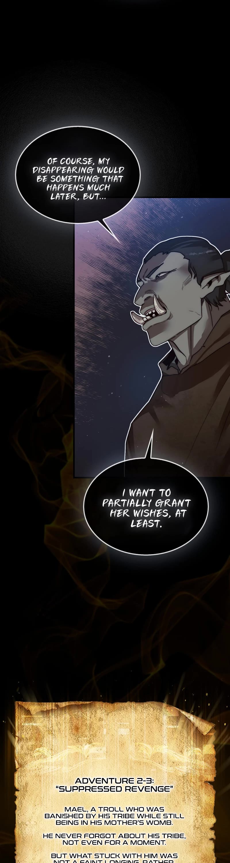 The 31st Piece Overturns the Board Chapter 8 page 13 - Chapter 8