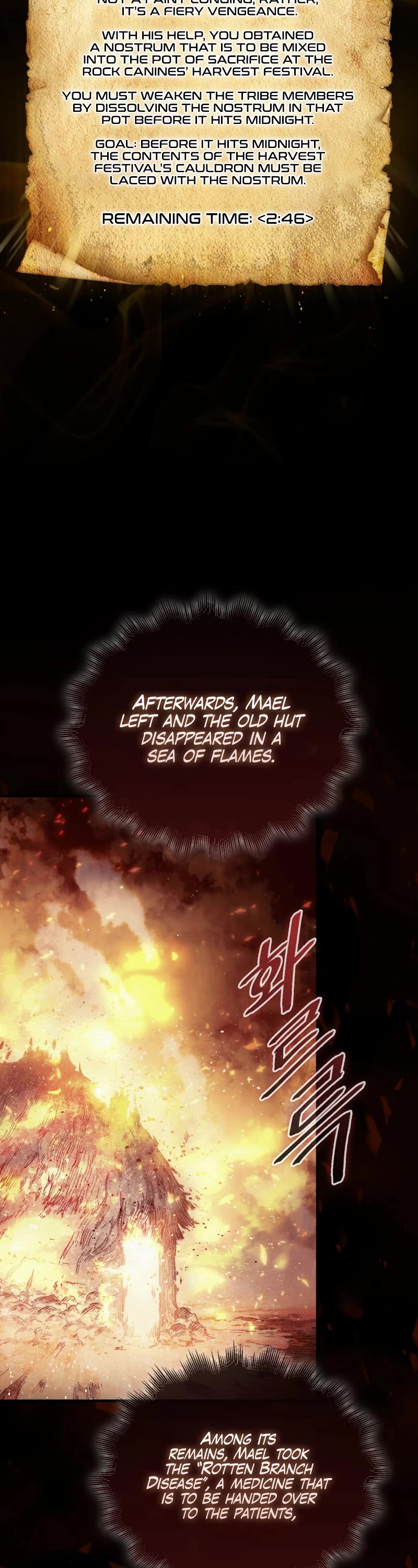 The 31st Piece Overturns the Board Chapter 8 page 14 - Chapter 8