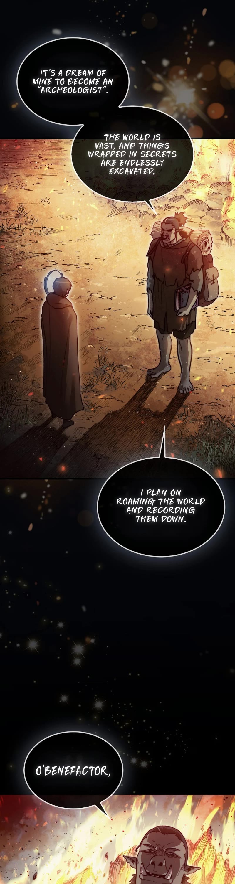 The 31st Piece Overturns the Board Chapter 8 page 16 - Chapter 8