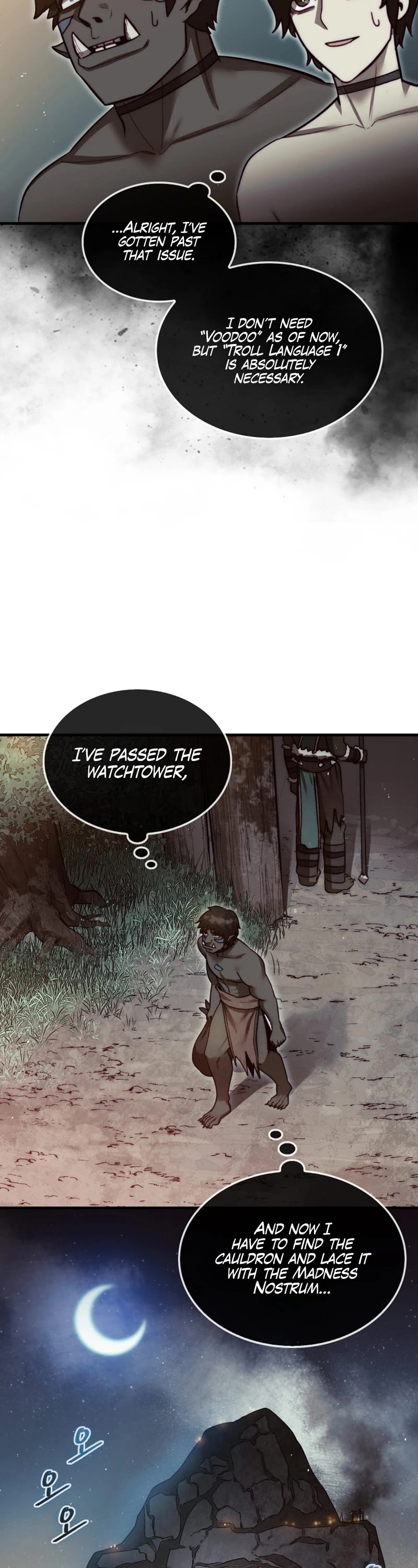 The 31st Piece Overturns the Board Chapter 8 page 27 - Chapter 8