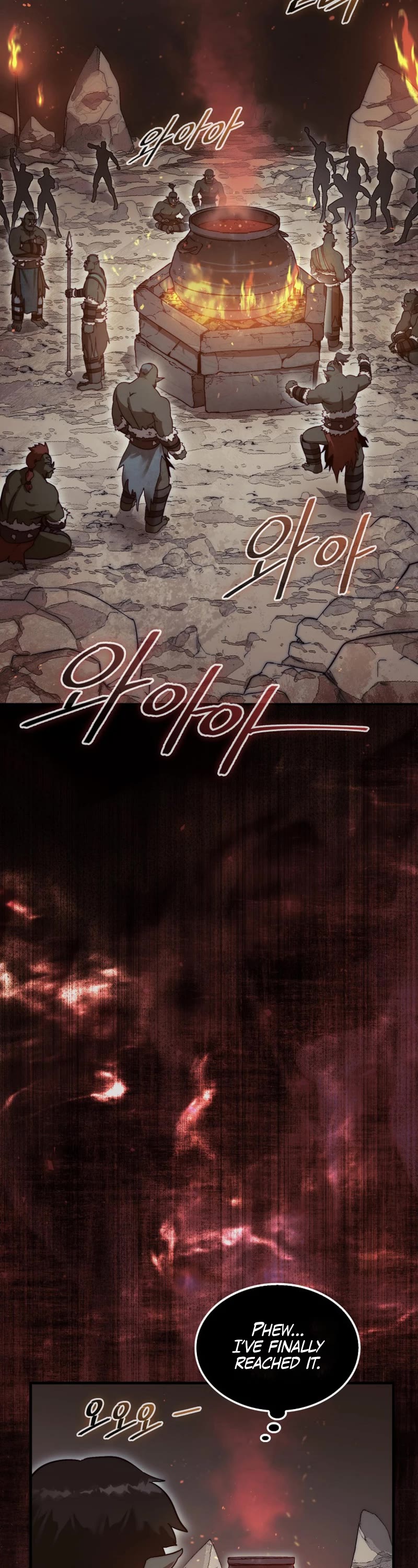 The 31st Piece Overturns the Board Chapter 8 page 33 - Chapter 8