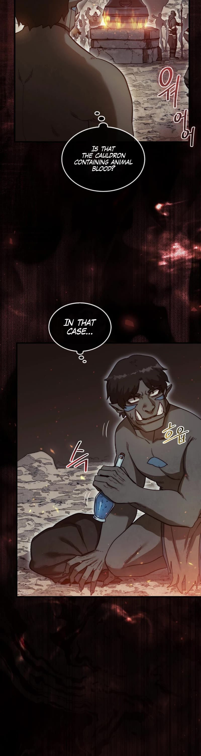 The 31st Piece Overturns the Board Chapter 8 page 34 - Chapter 8