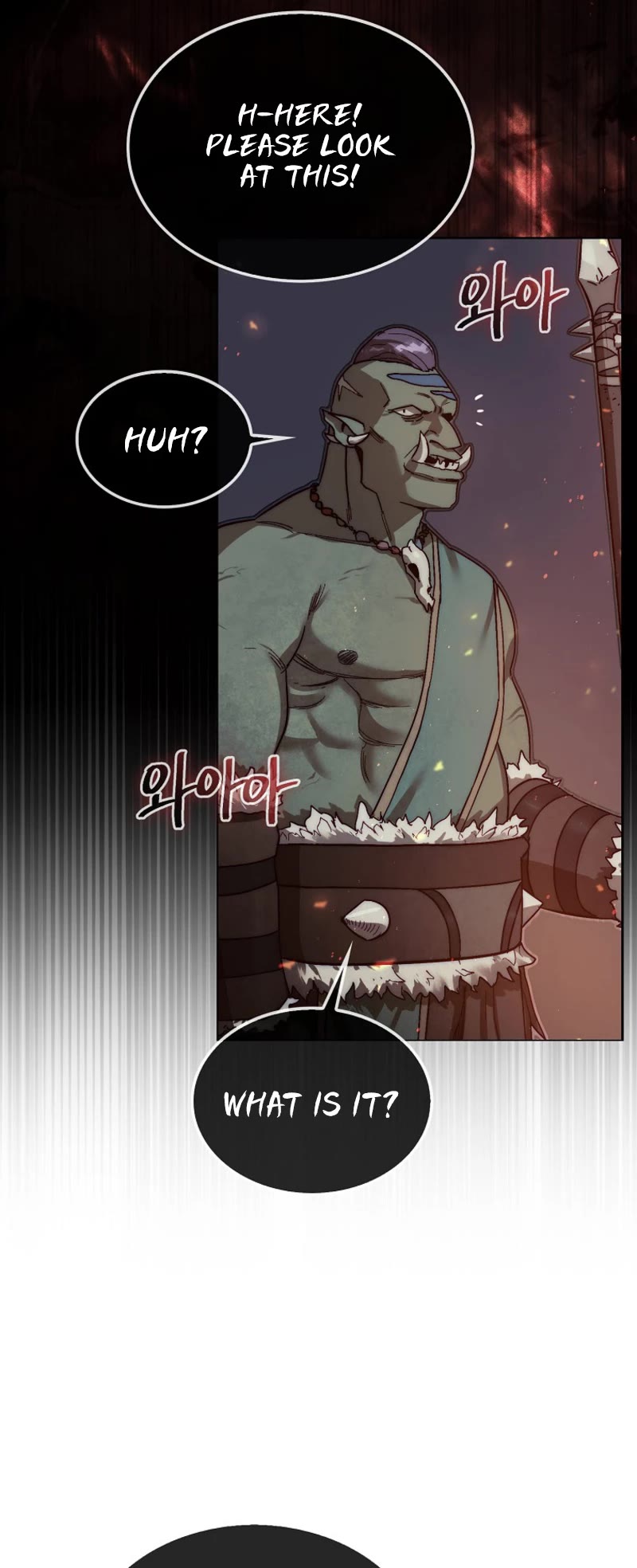 The 31st Piece Overturns the Board Chapter 8 page 35 - Chapter 8