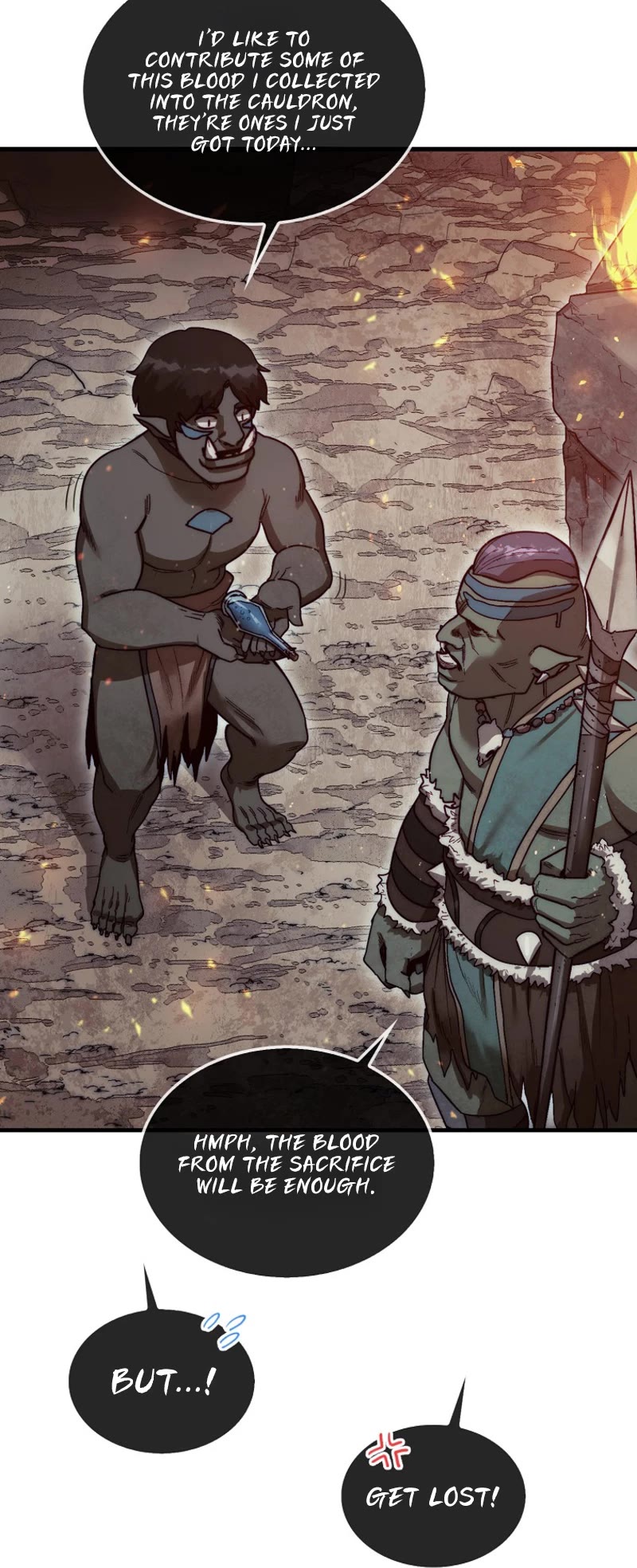 The 31st Piece Overturns the Board Chapter 8 page 36 - Chapter 8