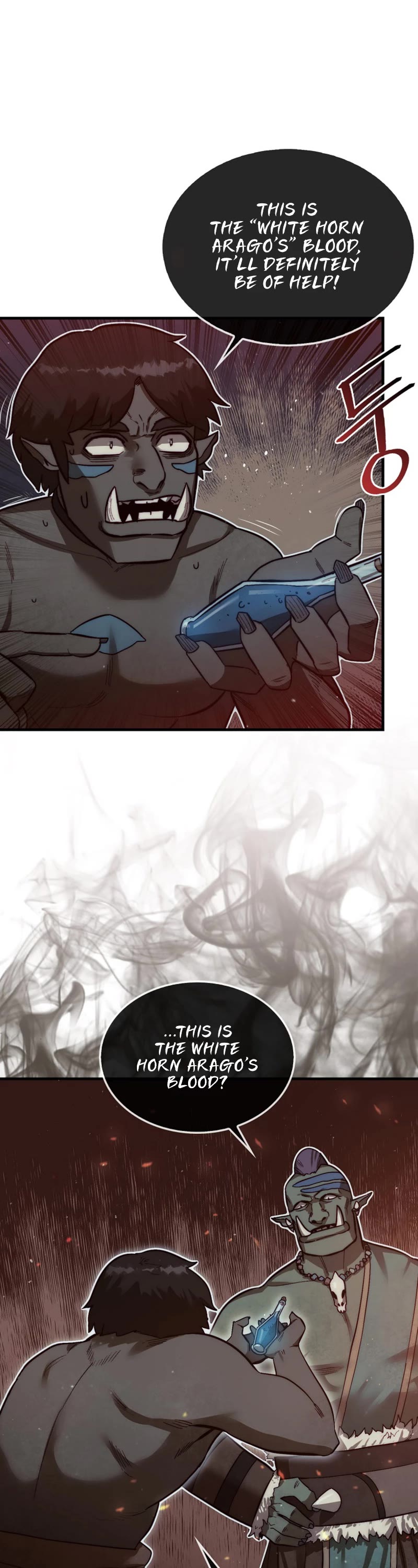 The 31st Piece Overturns the Board Chapter 8 page 37 - Chapter 8