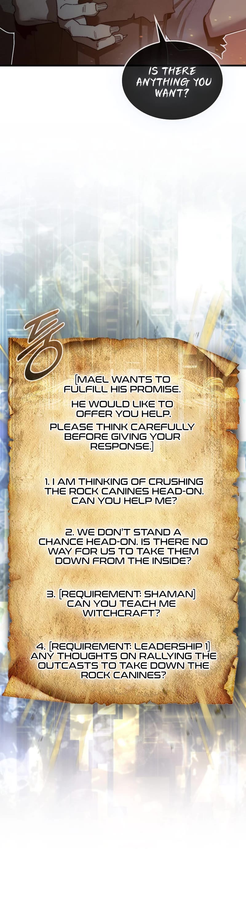 The 31st Piece Overturns the Board Chapter 8 page 4 - Chapter 8