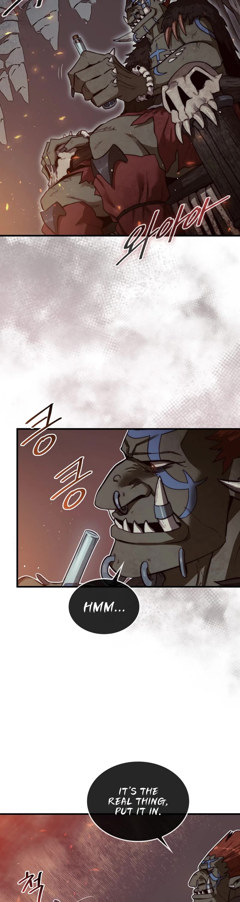 The 31st Piece Overturns the Board Chapter 8 page 40 - Chapter 8