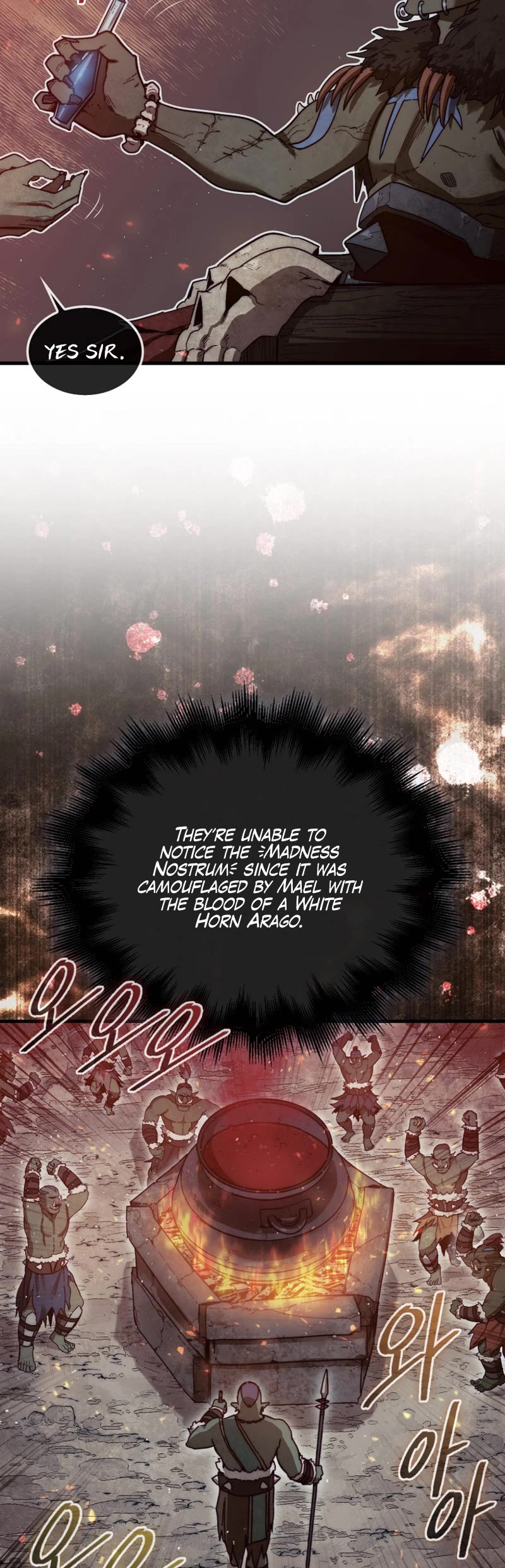 The 31st Piece Overturns the Board Chapter 8 page 41 - Chapter 8