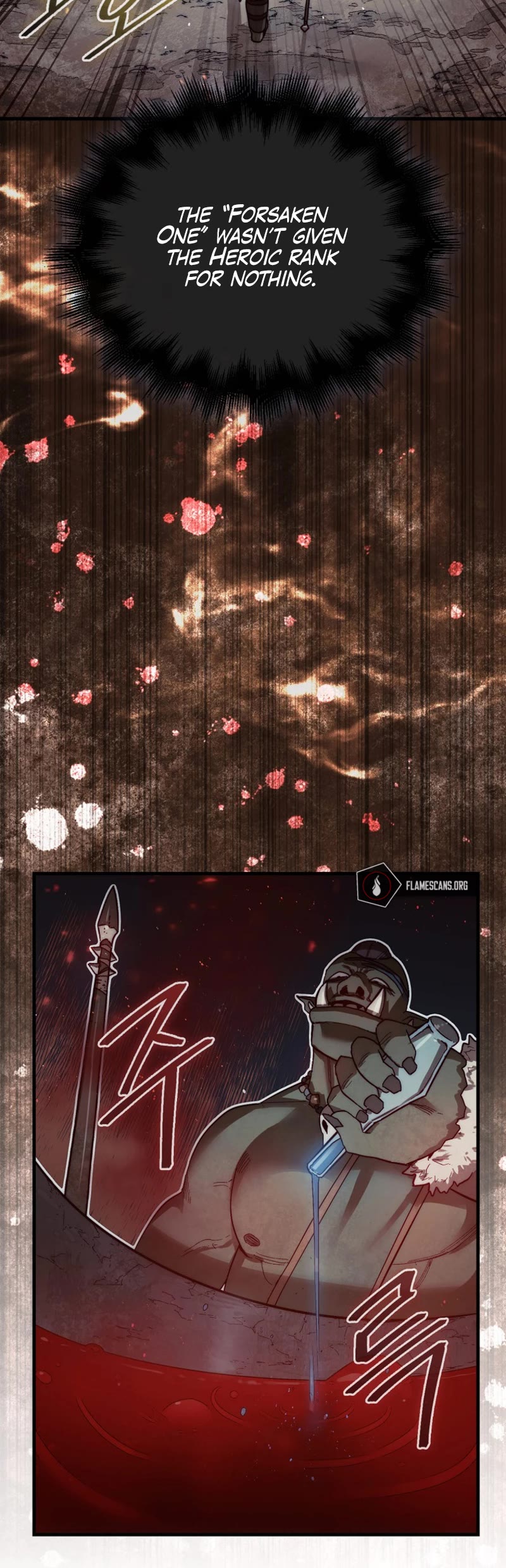The 31st Piece Overturns the Board Chapter 8 page 42 - Chapter 8