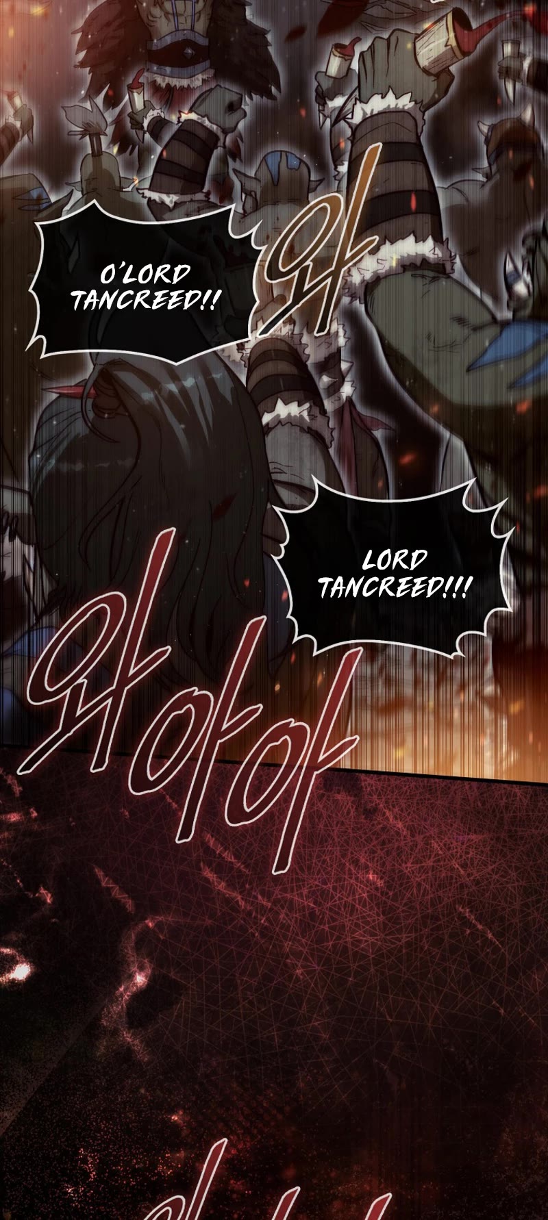 The 31st Piece Overturns the Board Chapter 8 page 47 - Chapter 8