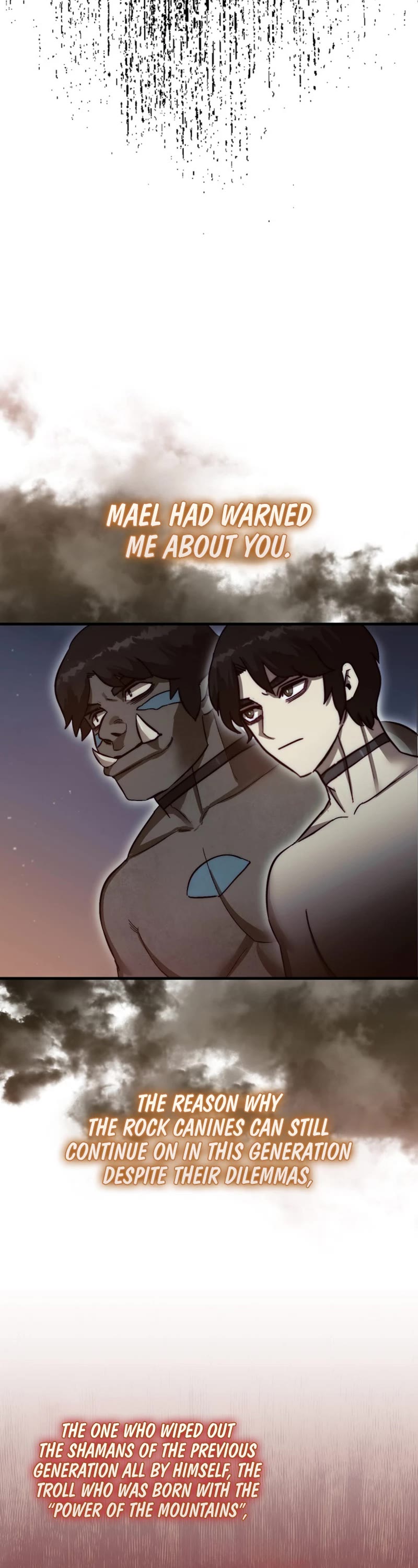 The 31st Piece Overturns the Board Chapter 8 page 50 - Chapter 8