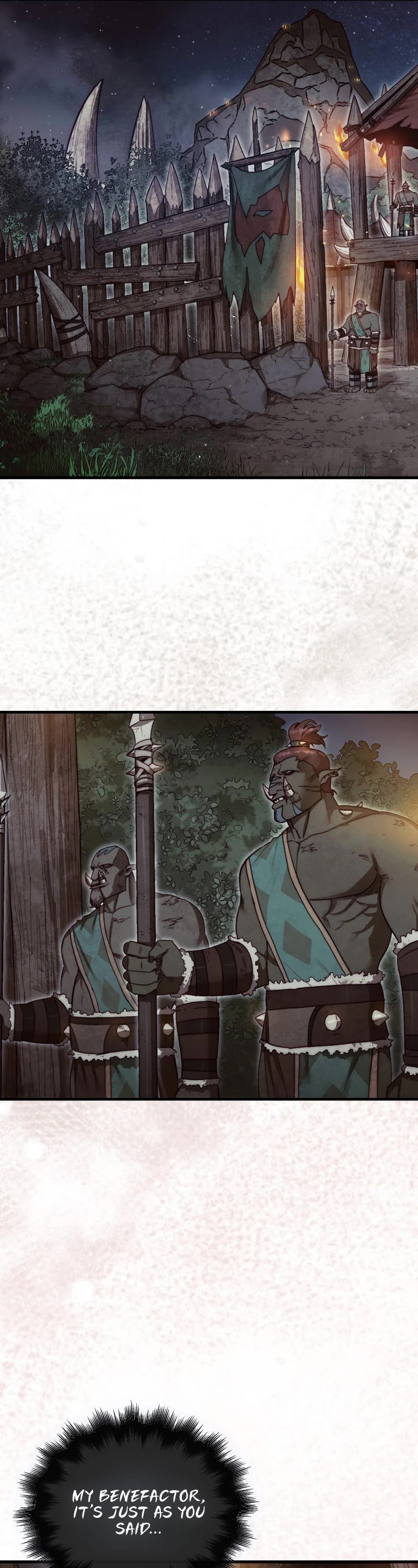 The 31st Piece Overturns the Board Chapter 8 page 7 - Chapter 8