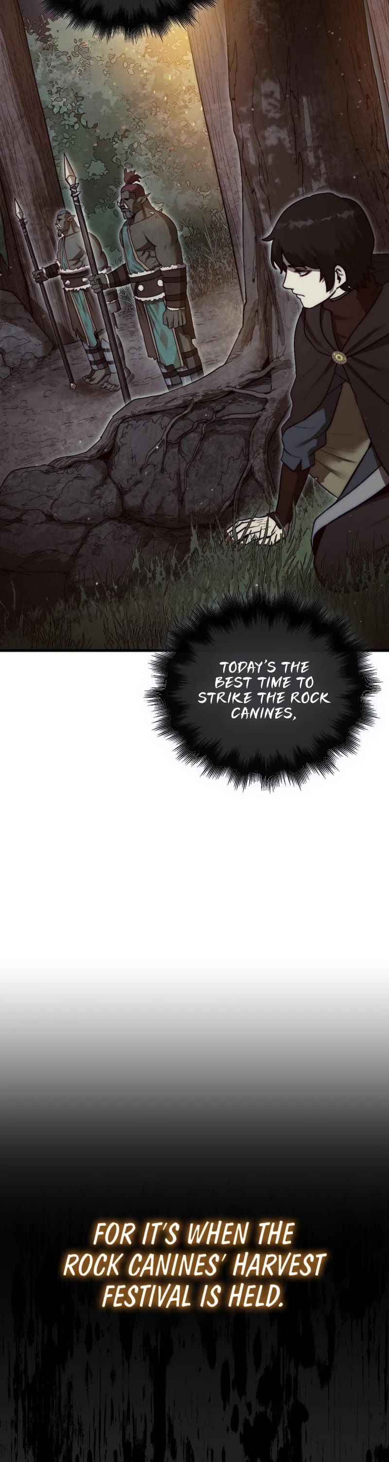 The 31st Piece Overturns the Board Chapter 8 page 8 - Chapter 8