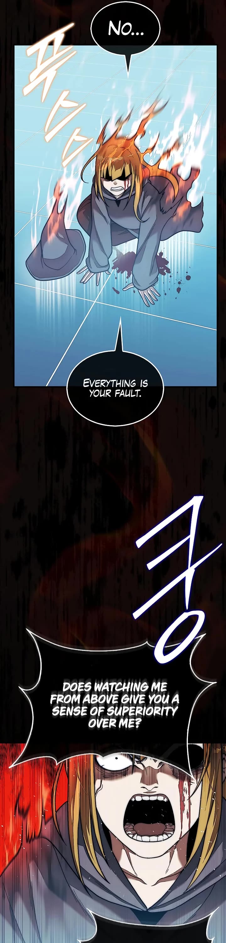 The 31st Piece Overturns the Board Chapter 80 page 11 - Chapter 80