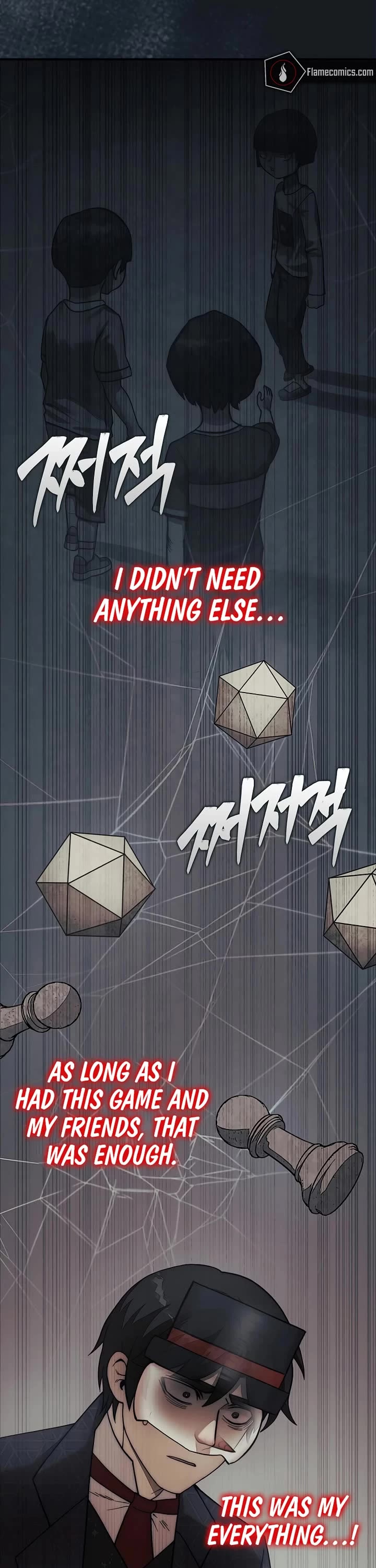 The 31st Piece Overturns the Board Chapter 80 page 13 - Chapter 80
