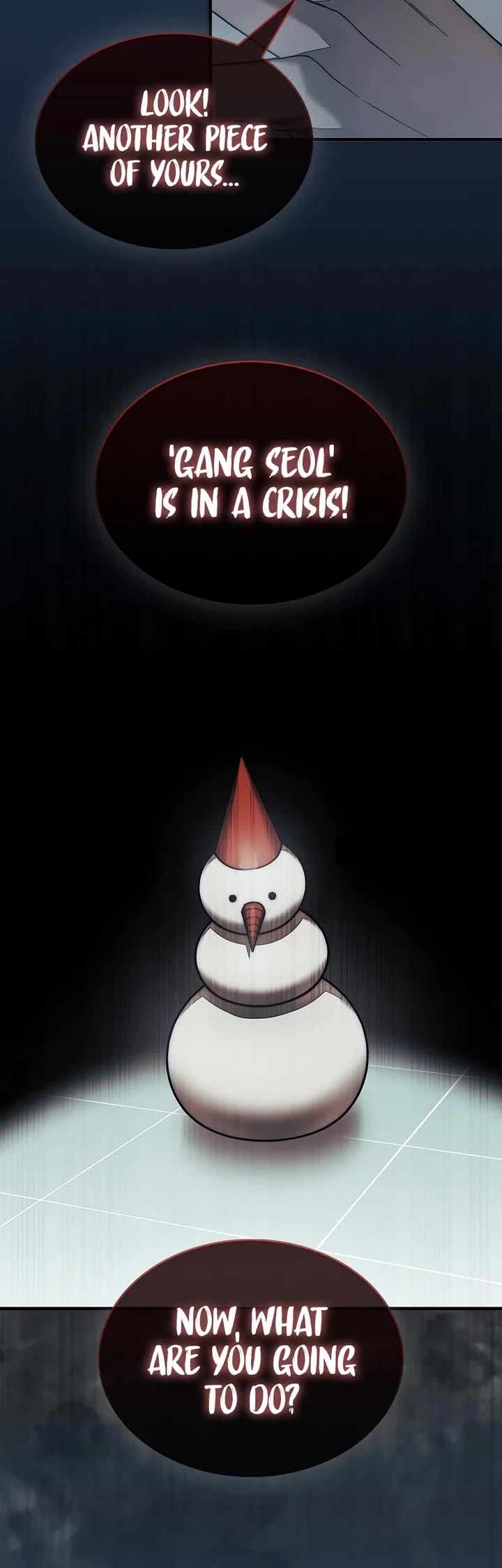The 31st Piece Overturns the Board Chapter 80 page 15 - Chapter 80