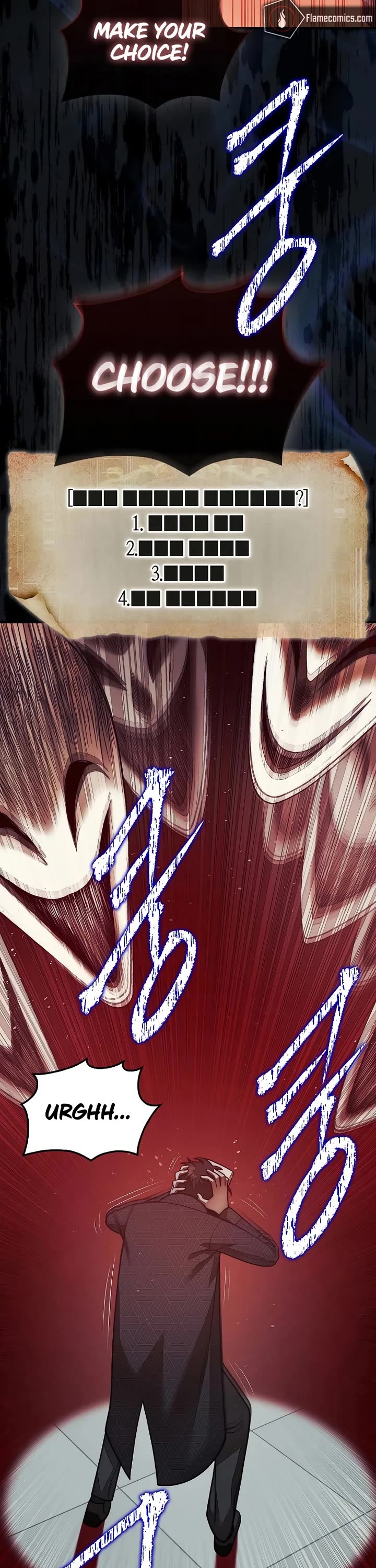The 31st Piece Overturns the Board Chapter 80 page 17 - Chapter 80