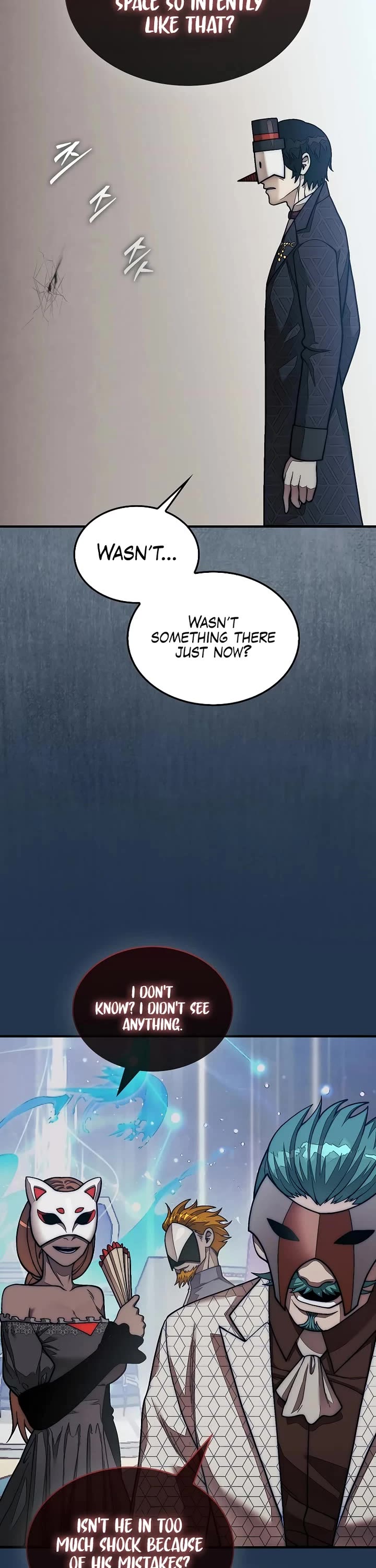 The 31st Piece Overturns the Board Chapter 80 page 27 - Chapter 80