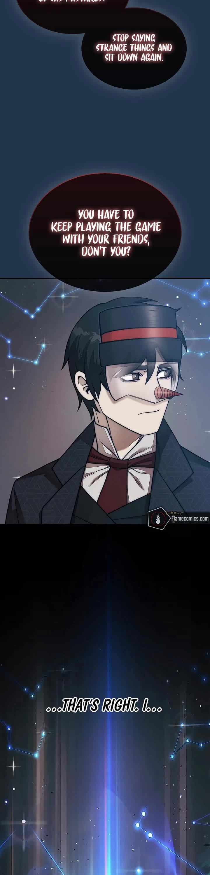 The 31st Piece Overturns the Board Chapter 80 page 28 - Chapter 80