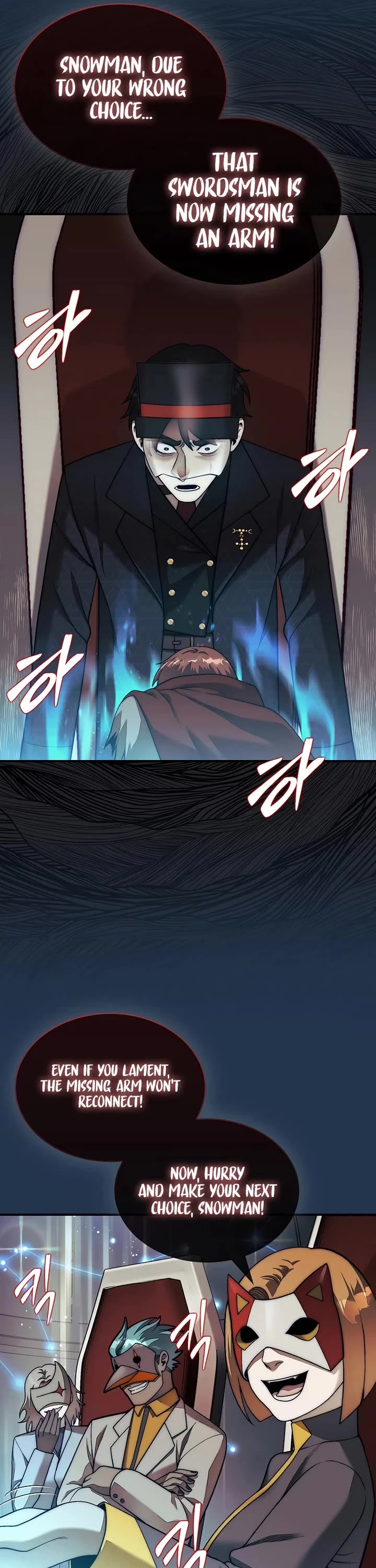 The 31st Piece Overturns the Board Chapter 80 page 3 - Chapter 80