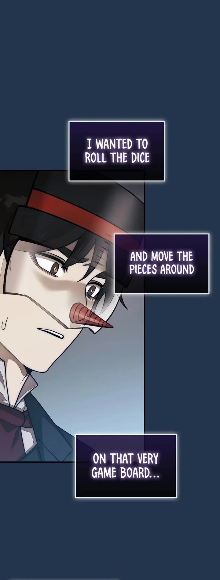 The 31st Piece Overturns the Board Chapter 80 page 30 - Chapter 80