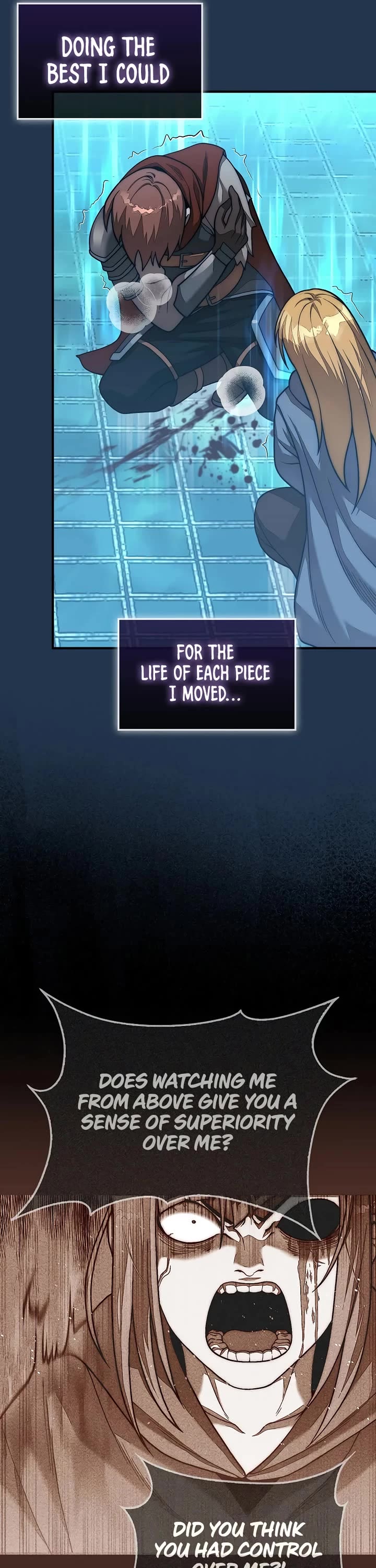 The 31st Piece Overturns the Board Chapter 80 page 31 - Chapter 80