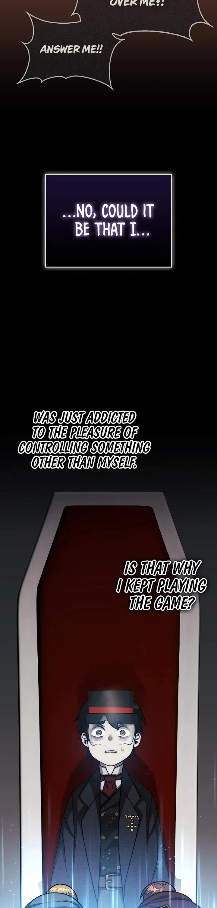 The 31st Piece Overturns the Board Chapter 80 page 32 - Chapter 80