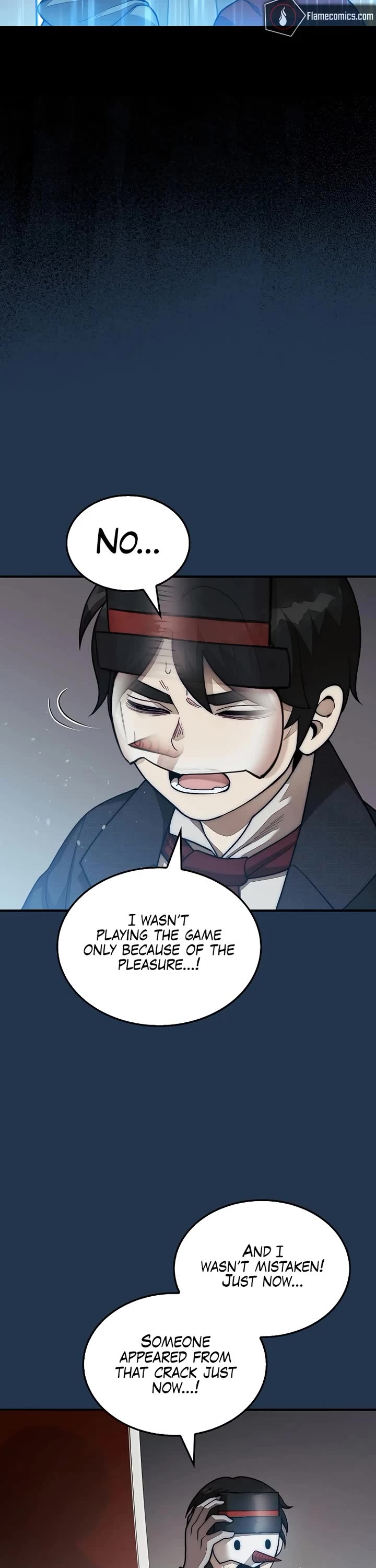 The 31st Piece Overturns the Board Chapter 80 page 33 - Chapter 80