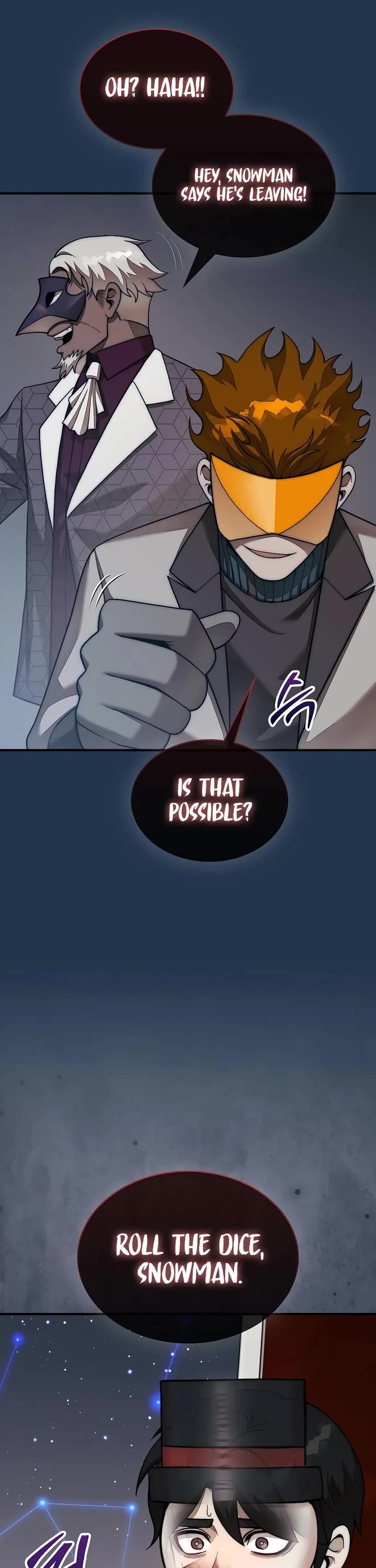 The 31st Piece Overturns the Board Chapter 80 page 36 - Chapter 80