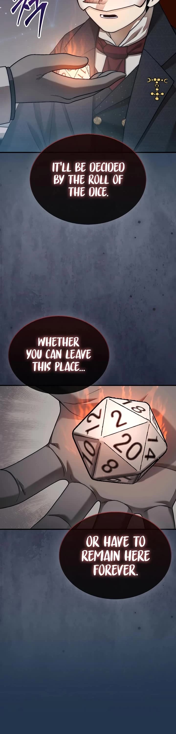 The 31st Piece Overturns the Board Chapter 80 page 37 - Chapter 80