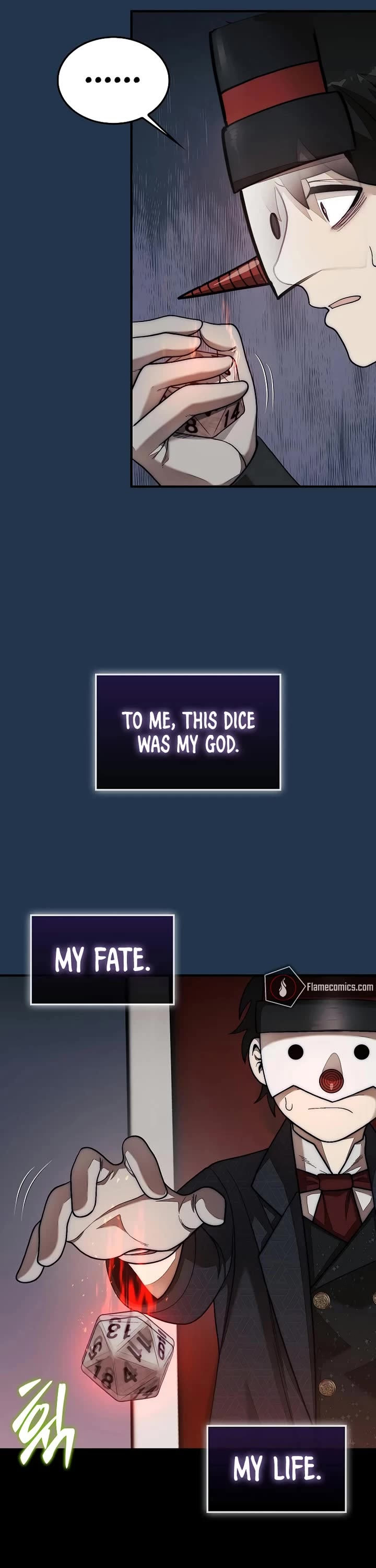 The 31st Piece Overturns the Board Chapter 80 page 38 - Chapter 80
