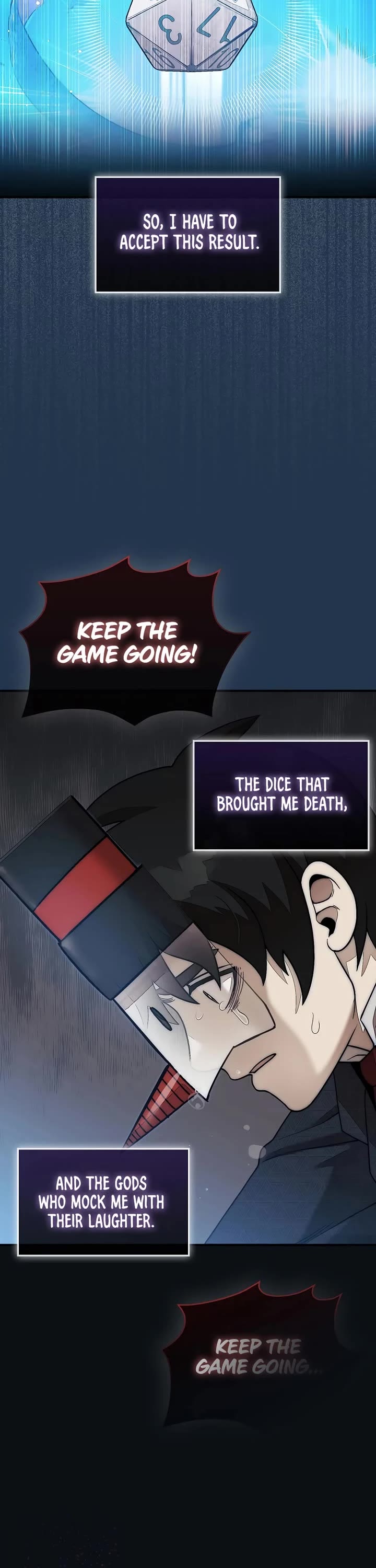 The 31st Piece Overturns the Board Chapter 80 page 42 - Chapter 80