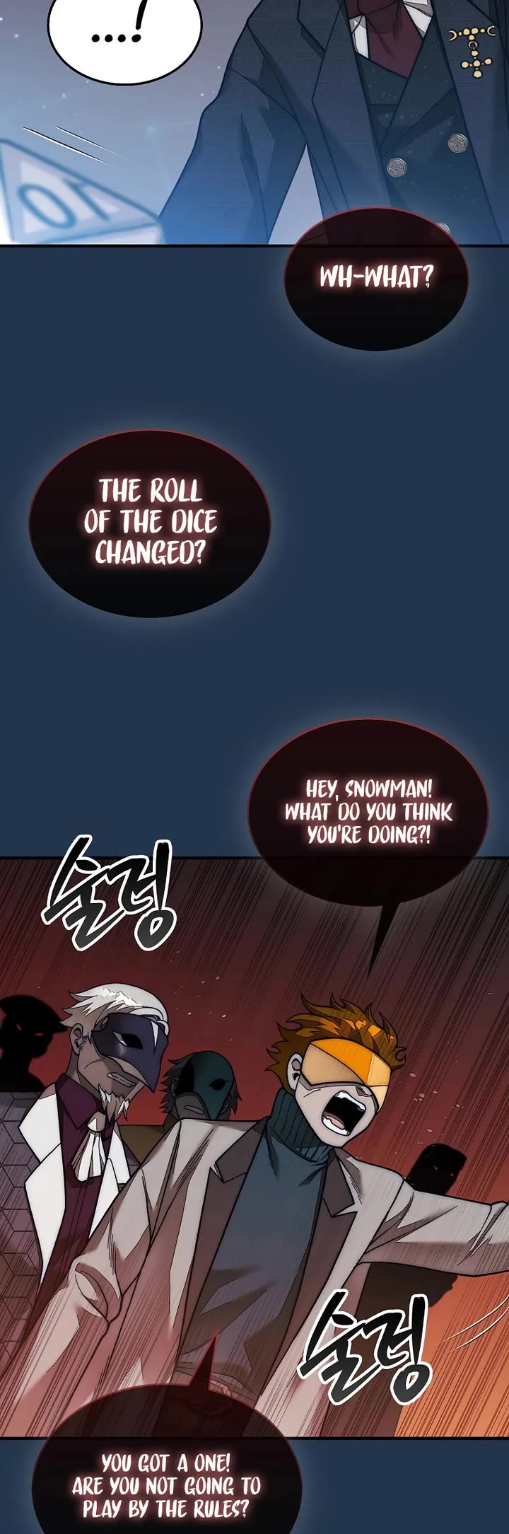 The 31st Piece Overturns the Board Chapter 80 page 44 - Chapter 80