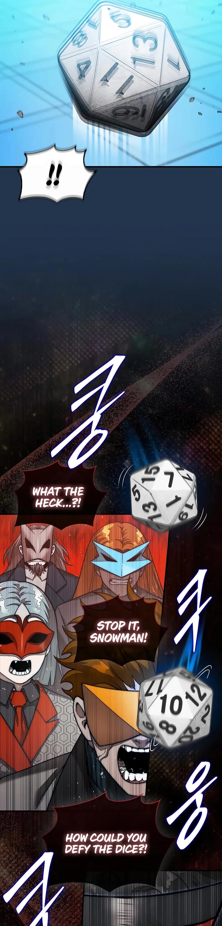 The 31st Piece Overturns the Board Chapter 80 page 46 - Chapter 80