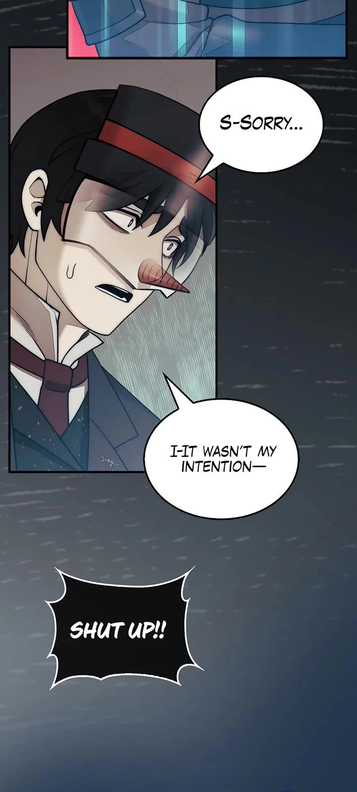The 31st Piece Overturns the Board Chapter 80 page 5 - Chapter 80