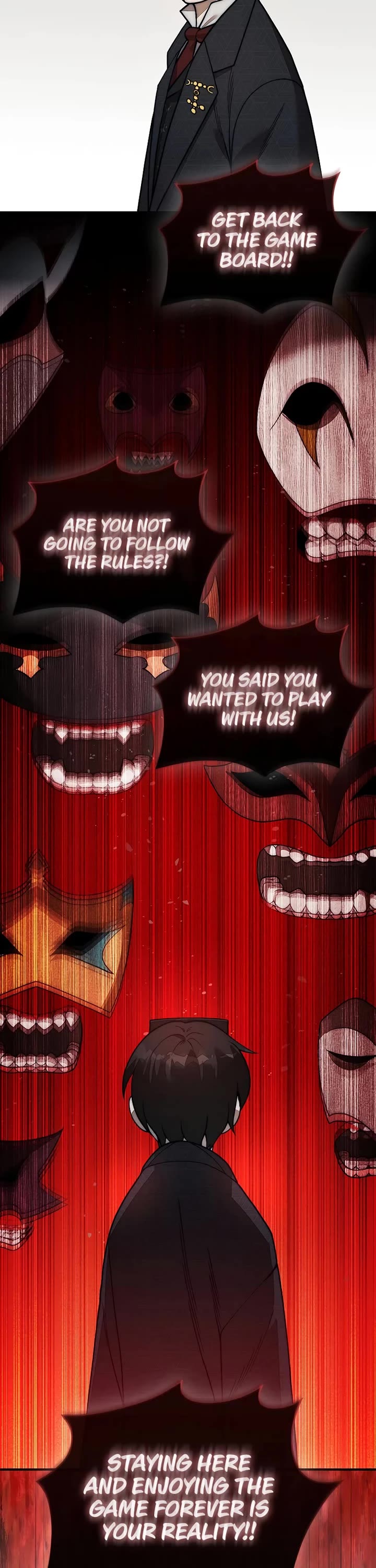The 31st Piece Overturns the Board Chapter 80 page 52 - Chapter 80