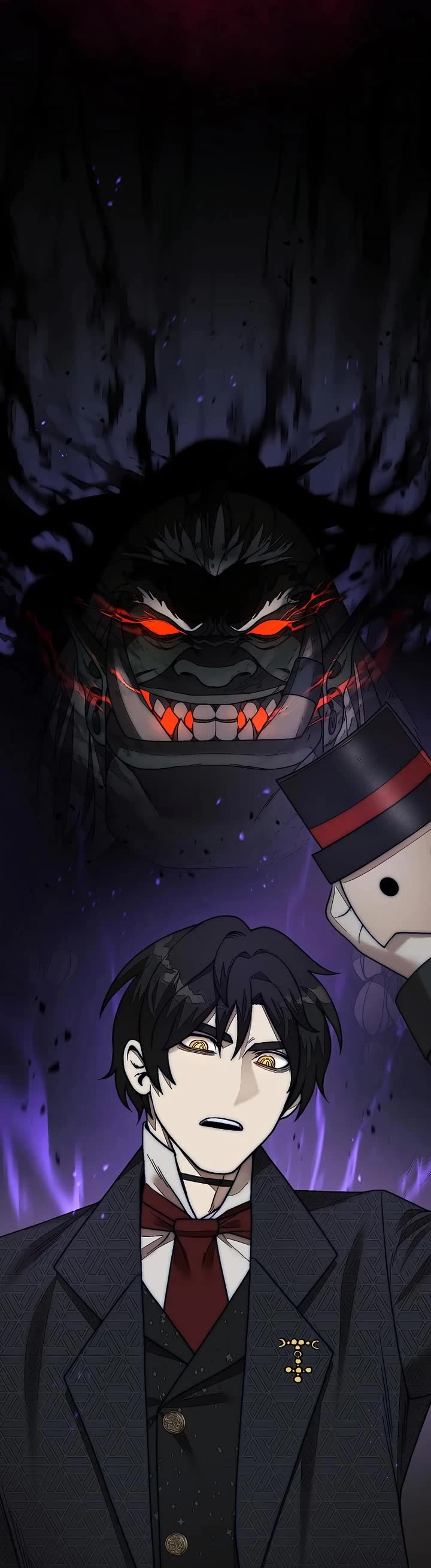 The 31st Piece Overturns the Board Chapter 80 page 58 - Chapter 80