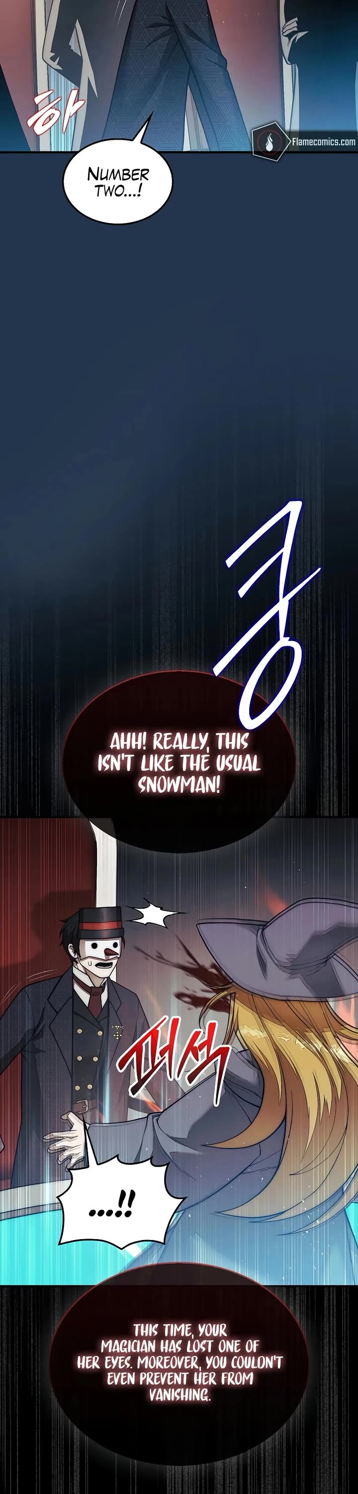 The 31st Piece Overturns the Board Chapter 80 page 8 - Chapter 80