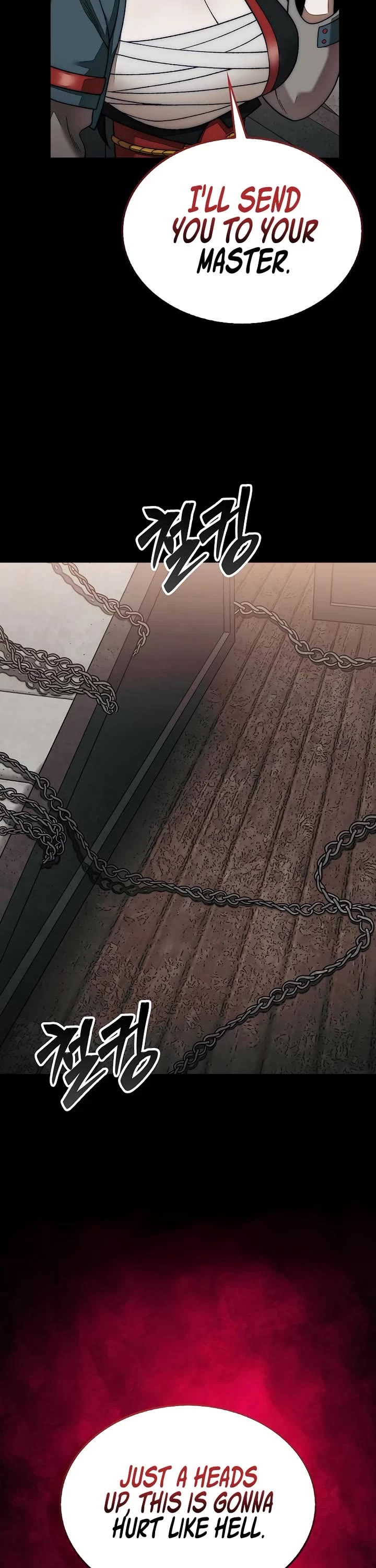 The 31st Piece Overturns the Board Chapter 81 page 12 - Chapter 81