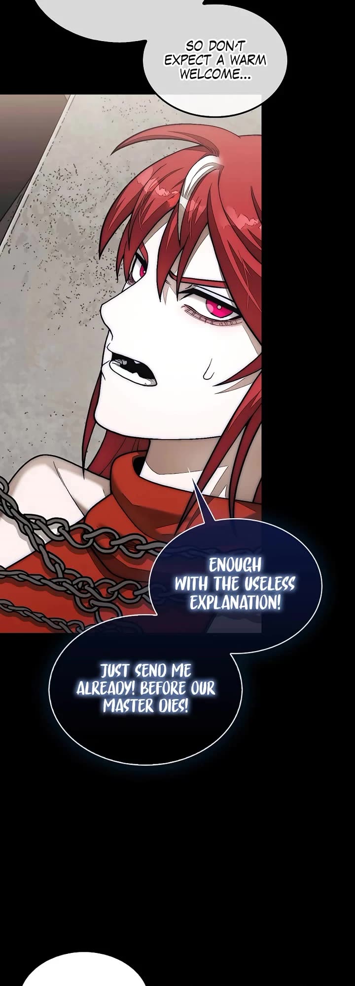 The 31st Piece Overturns the Board Chapter 81 page 14 - Chapter 81